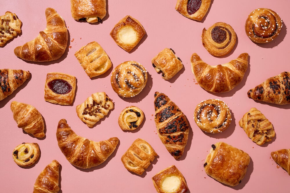 Assortment Viennoiserie