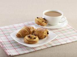 Mini Viennoiserie Assortment