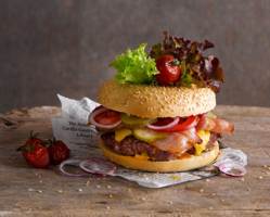 146613_26500000 Glutenvrije hamburgerbun met sesam_Mood